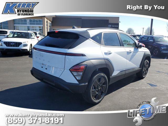 new 2026 Hyundai Kona car, priced at $28,031