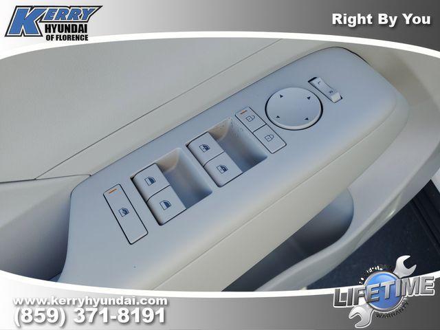 new 2026 Hyundai Kona car, priced at $28,031