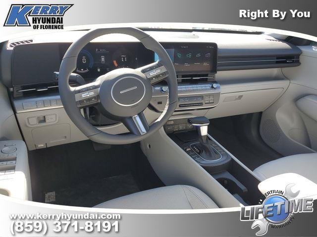 new 2026 Hyundai Kona car, priced at $28,031