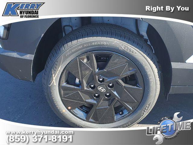 new 2026 Hyundai Kona car, priced at $28,031