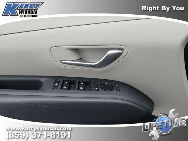 new 2026 Hyundai Tucson car, priced at $30,631