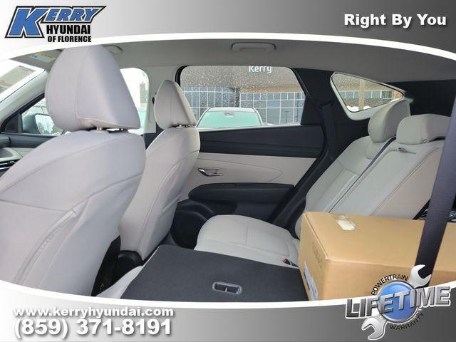 new 2026 Hyundai Tucson car, priced at $30,631