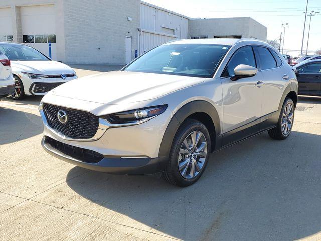 used 2023 Mazda CX-30 car, priced at $21,795