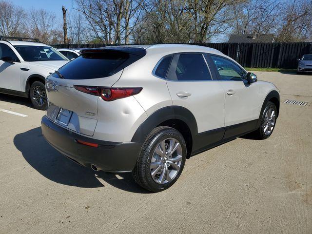 used 2023 Mazda CX-30 car, priced at $21,795