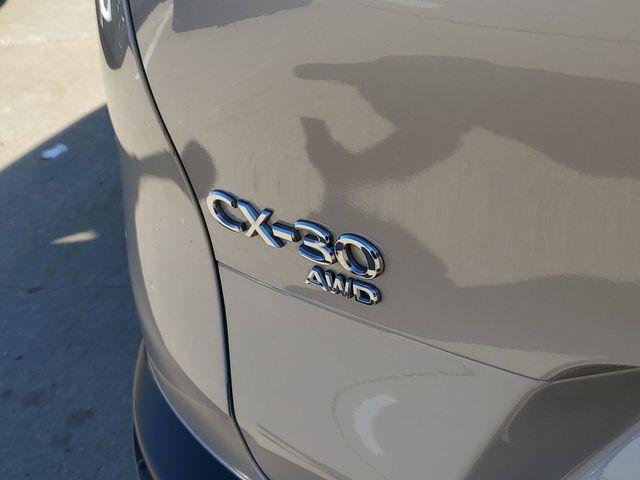used 2023 Mazda CX-30 car, priced at $21,795
