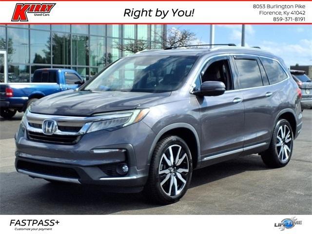 used 2019 Honda Pilot car, priced at $15,475