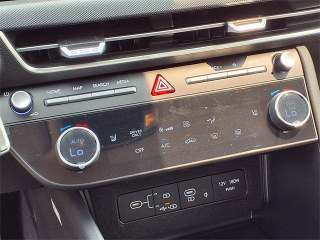 new 2025 Hyundai Sonata Hybrid car, priced at $28,500