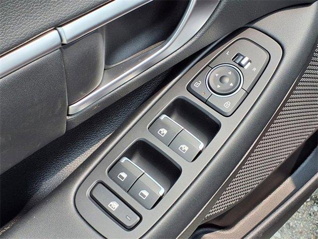 new 2025 Hyundai Sonata Hybrid car, priced at $28,500