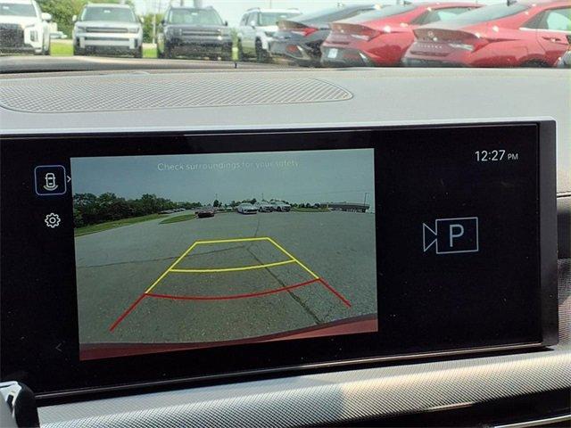 new 2025 Hyundai Sonata Hybrid car, priced at $28,500