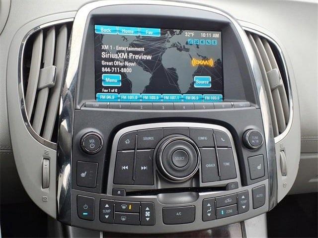 used 2013 Buick LaCrosse car, priced at $9,675