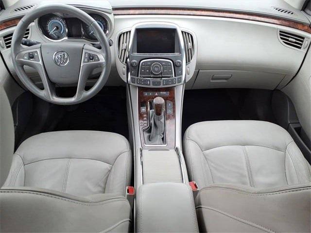 used 2013 Buick LaCrosse car, priced at $9,675