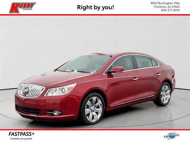 used 2013 Buick LaCrosse car, priced at $10,995