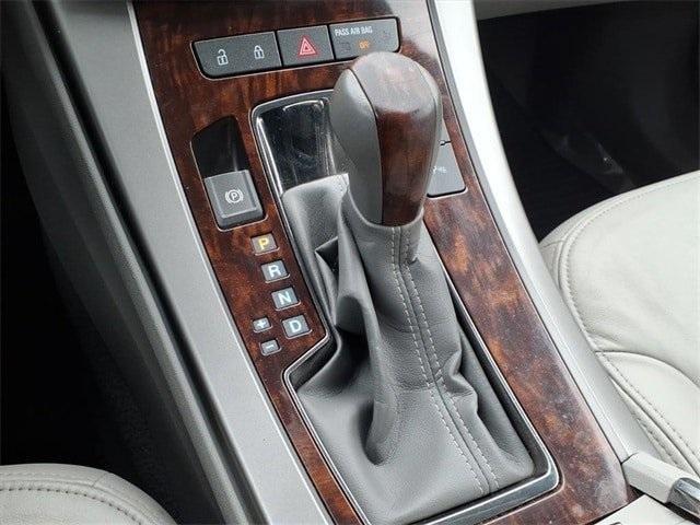 used 2013 Buick LaCrosse car, priced at $9,675