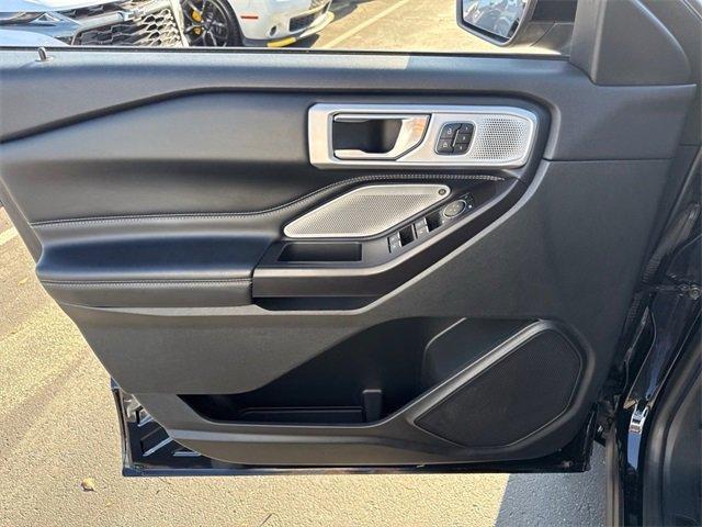 used 2020 Ford Explorer car, priced at $27,400