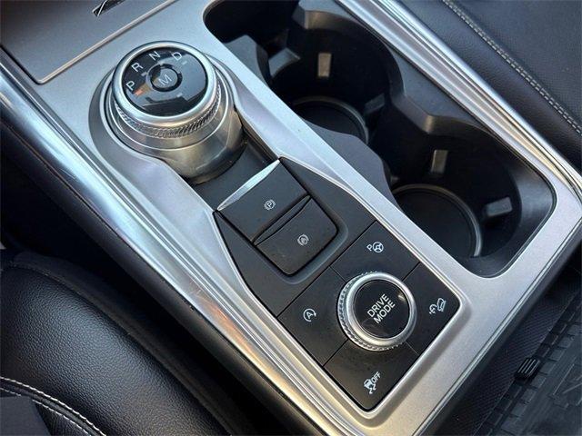 used 2020 Ford Explorer car, priced at $27,400