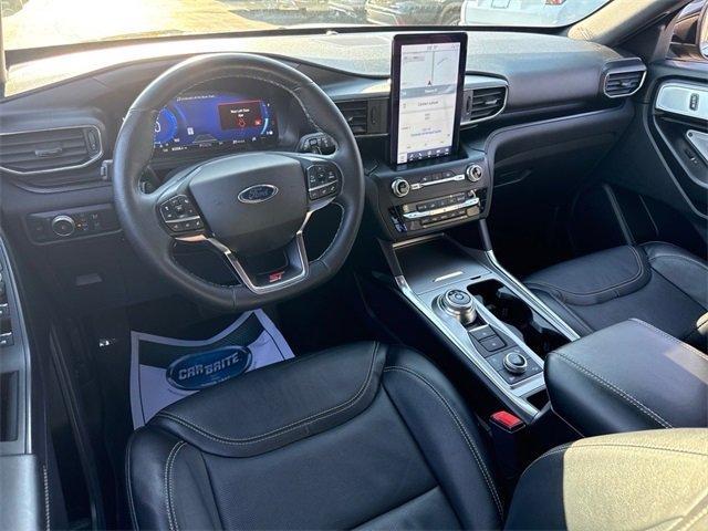 used 2020 Ford Explorer car, priced at $27,400