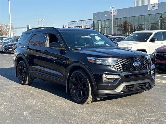 used 2020 Ford Explorer car, priced at $27,400