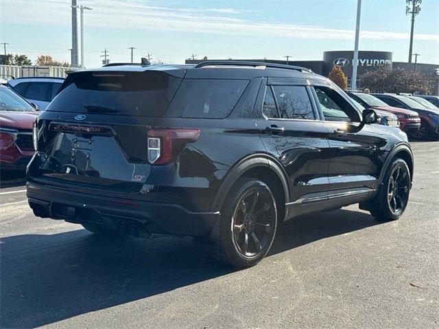 used 2020 Ford Explorer car, priced at $27,400