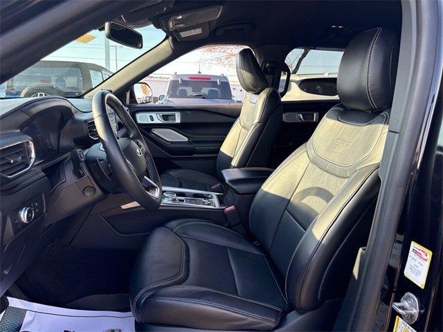 used 2020 Ford Explorer car, priced at $27,400