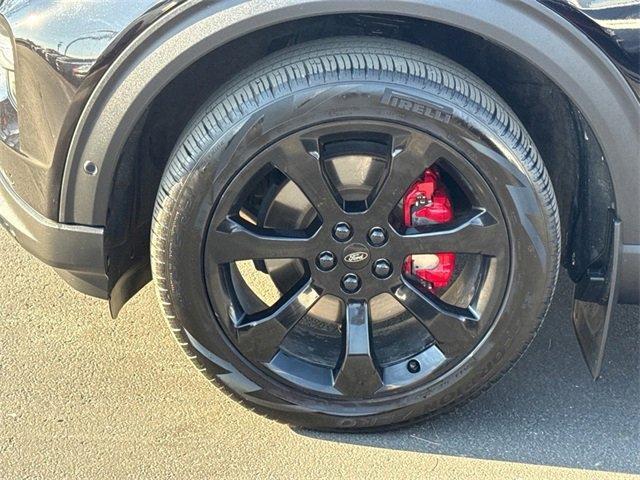 used 2020 Ford Explorer car, priced at $27,400