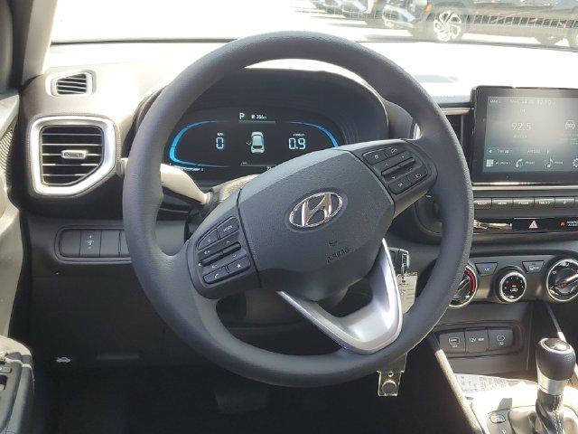 new 2026 Hyundai Venue car, priced at $22,176