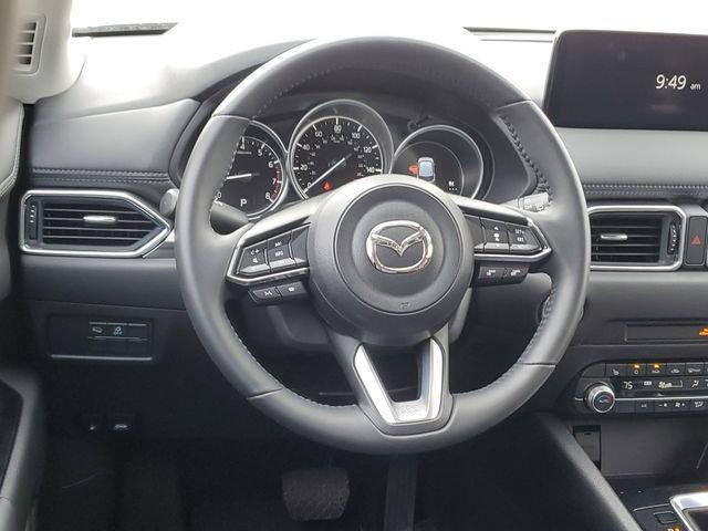 used 2025 Mazda CX-5 car, priced at $28,275