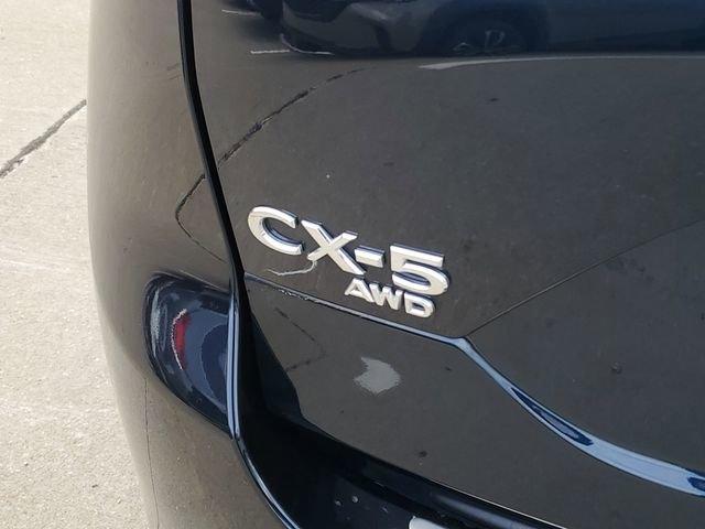 used 2025 Mazda CX-5 car, priced at $28,275