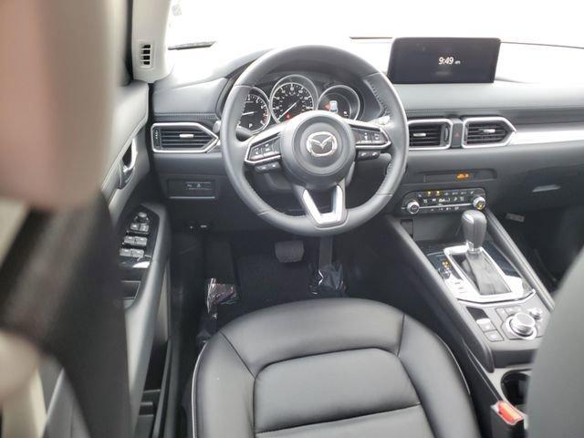 used 2025 Mazda CX-5 car, priced at $28,275