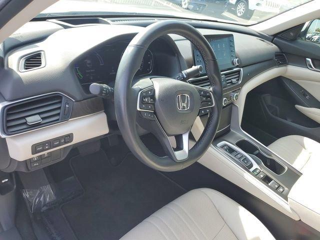 used 2018 Honda Accord Hybrid car, priced at $25,995