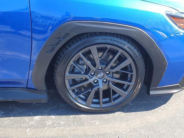 used 2024 Subaru WRX car, priced at $29,995