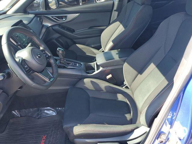 used 2024 Subaru WRX car, priced at $29,995
