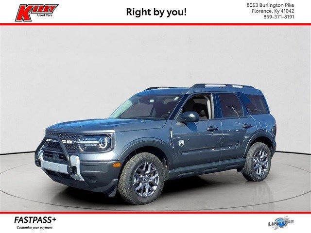 used 2025 Ford Bronco Sport car, priced at $28,700