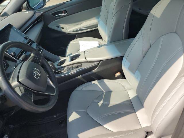 used 2021 Toyota Avalon car, priced at $25,394