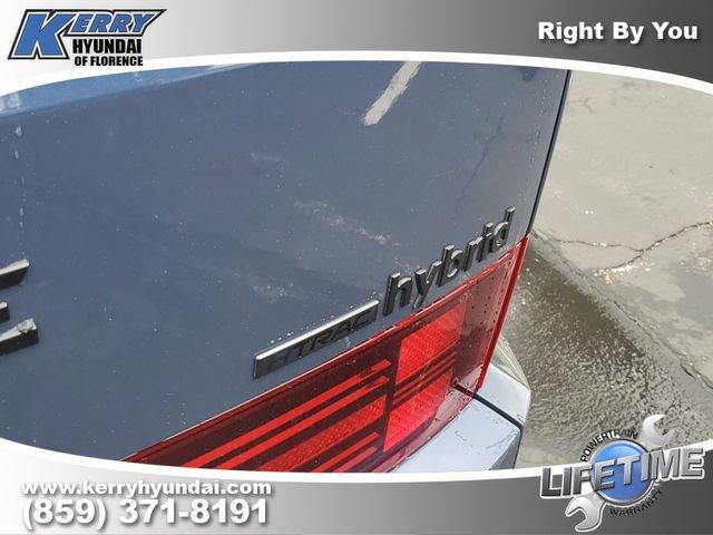 new 2026 Hyundai SANTA FE HEV car, priced at $49,534