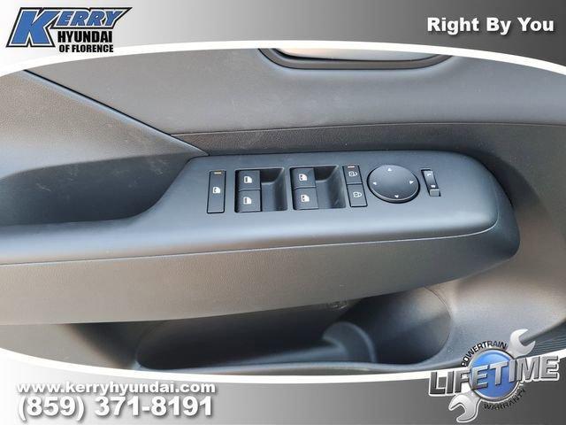 new 2026 Hyundai Kona car, priced at $30,098