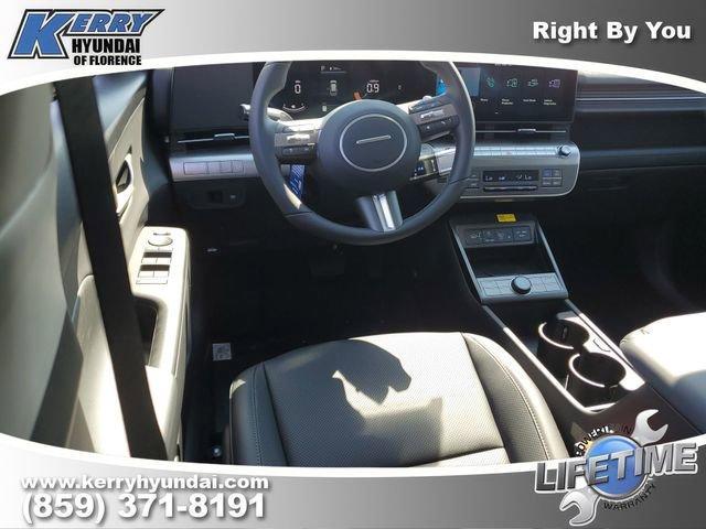 new 2026 Hyundai Kona car, priced at $30,098