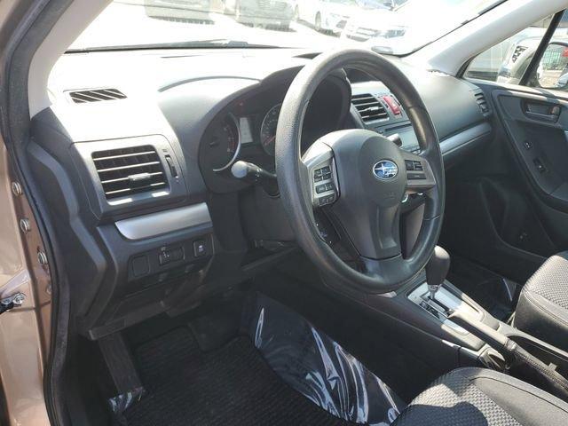 used 2015 Subaru Forester car, priced at $13,925