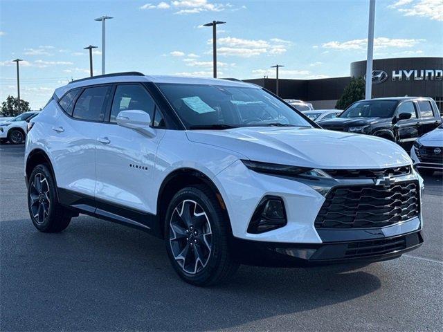 used 2020 Chevrolet Blazer car, priced at $24,600