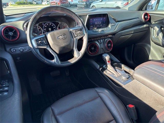 used 2020 Chevrolet Blazer car, priced at $24,600