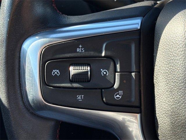 used 2020 Chevrolet Blazer car, priced at $24,600