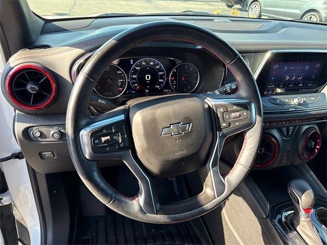 used 2020 Chevrolet Blazer car, priced at $24,600