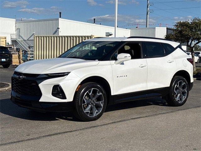 used 2020 Chevrolet Blazer car, priced at $24,600
