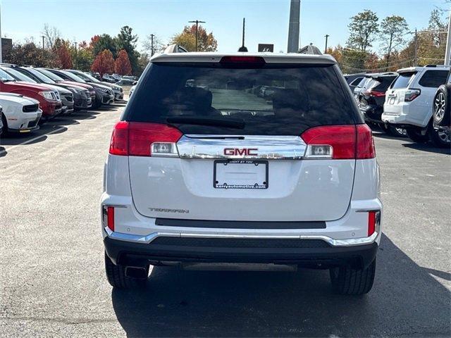 used 2016 GMC Terrain car, priced at $8,999