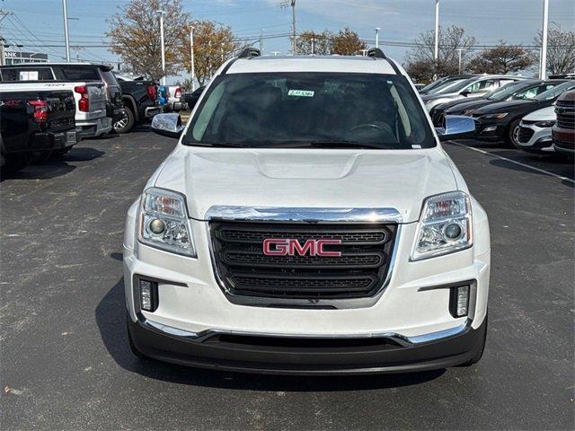 used 2016 GMC Terrain car, priced at $8,999