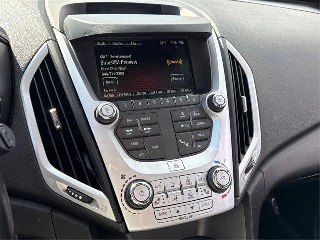 used 2016 GMC Terrain car, priced at $8,999