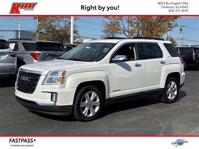 used 2016 GMC Terrain car, priced at $8,999
