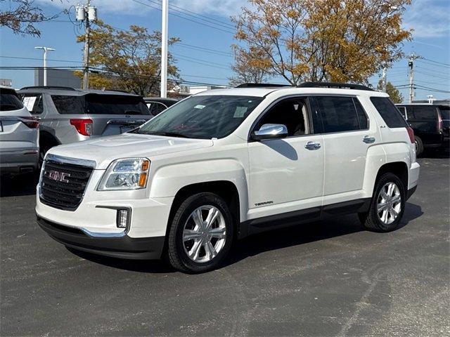 used 2016 GMC Terrain car, priced at $8,999