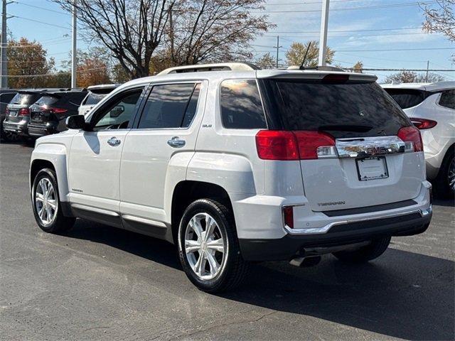 used 2016 GMC Terrain car, priced at $8,999