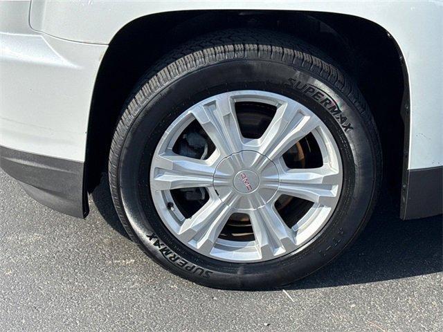 used 2016 GMC Terrain car, priced at $8,999