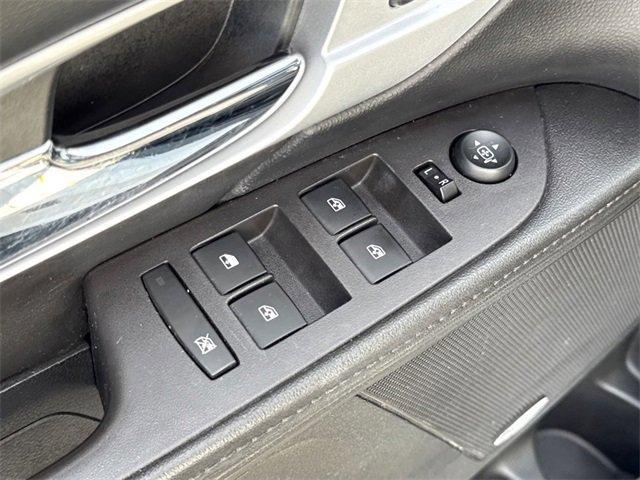 used 2016 GMC Terrain car, priced at $8,999